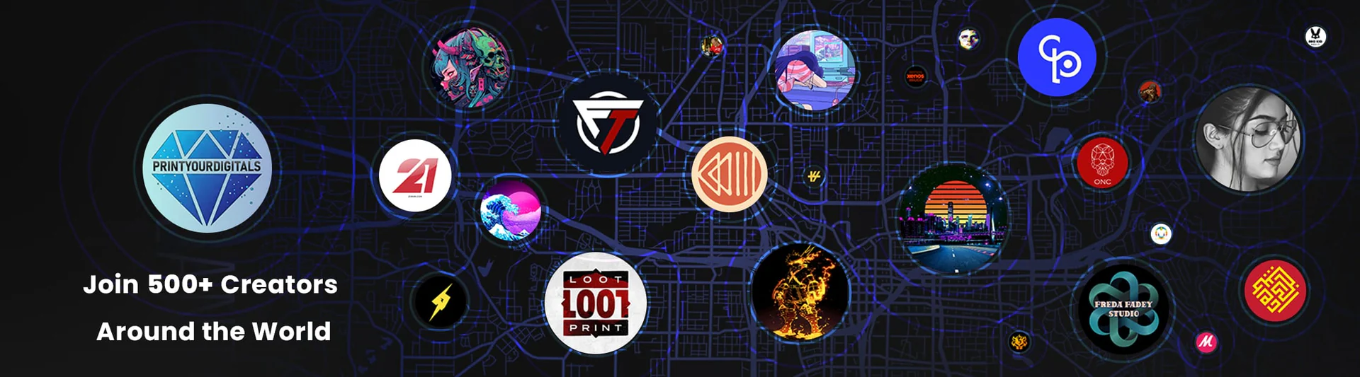 Industrial Style For Your Walls