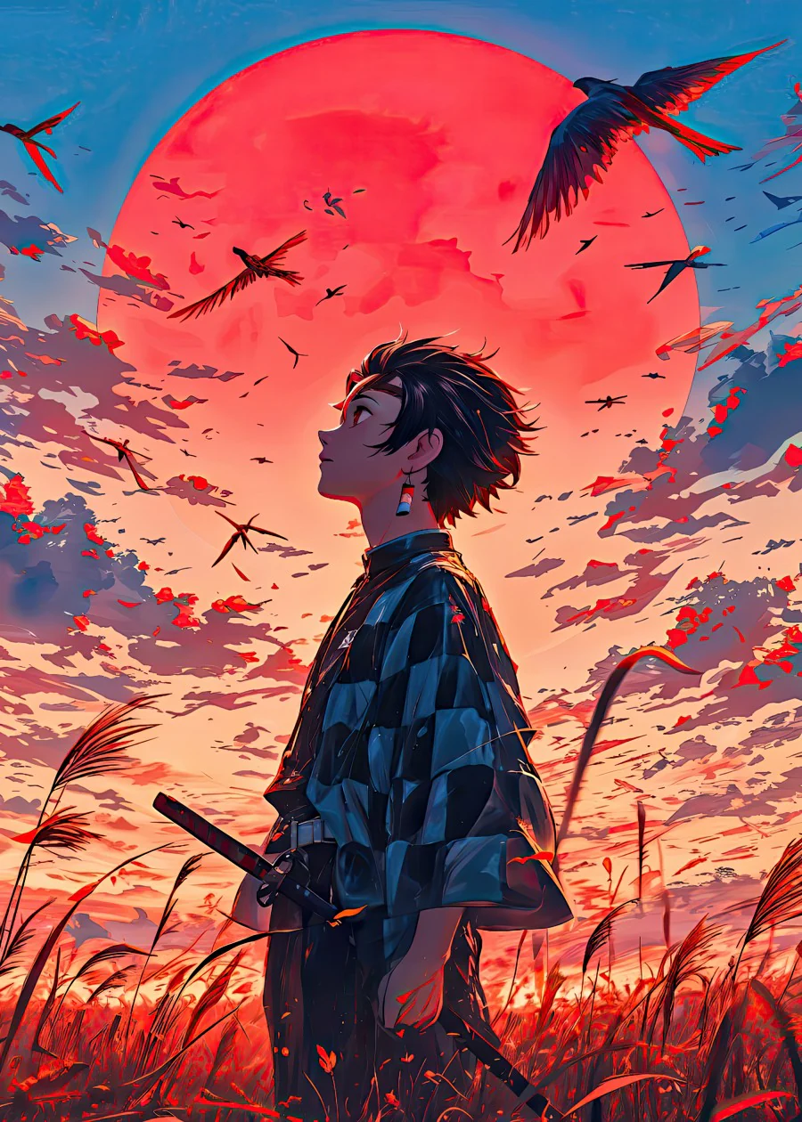 Trending Anime Posters